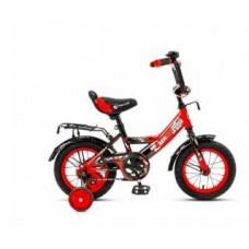 12" Велосипед MAXXPRO-N12-1 (красный)