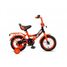 12" Велосипед MAXXPRO-N12-3 (оранжевый)