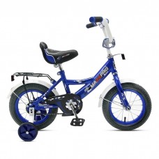 12" Велосипед MAXXPRO-N12-4 (синий)