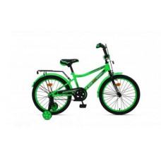 12" Велосипед ONIX -N12-6 (зелено-черный)