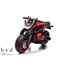 Детский электромотоцикл X111XX (красный)