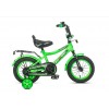 12" Велосипед ONIX -N12-5 (зелёный)
