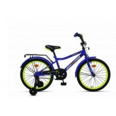 14" Велосипед ONIX-N14-4 (сине-желтый)