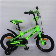 14" Велосипед Sprint зеленый KSS140GN