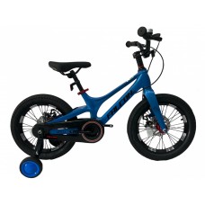 16" Велосипед FALCON BIKE 16" MILD синий, магниевый сплав