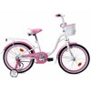 16" Велосипед FLORINA  N16-1 (бело-розовый)