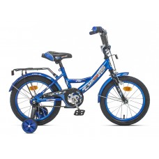 16" Велосипед MAXXPRO-N16-4 (голубой)(23)