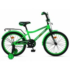 16" Велосипед ONIX-M16-2 (зеленый)