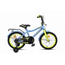 16" Велосипед ONIX-M16-4 (голубо-салатовый)