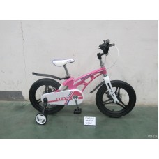 16" Велосипед Rook City розовый KMC160PK