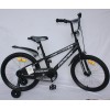 16" Велосипед  Sprint черный KSS160BK