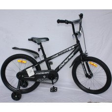 16" Велосипед  Sprint черный KSS160BK