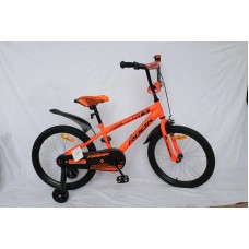 16" Велосипед Sprint оранжевый KSS160OG
