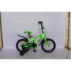 16" Велосипед Sprint зеленый KSS160GN