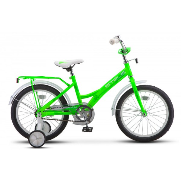 16" Велосипед Stels Talisman 11"(Зеленый) Z010