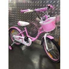 18" Велосипед Belle розовый KSB180PK