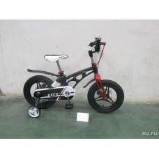 18" Велосипед Rook City черный KMC180BK
