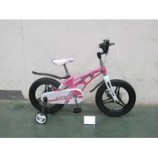 18" Велосипед Rook City розовый KMC180PK