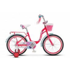 18" Велосипед Stels JOLLY  11" (розовый) V010 (2022)