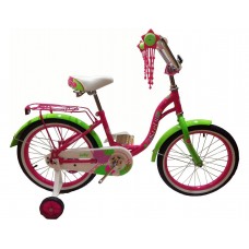 18" Велосипед Stels JOLLY  11" (розовый/голубой) 24