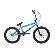 20" Велосипед NOVATRACK BMX WOLF сталь 19" синий, U-BRAKE