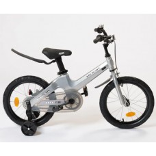 20" Велосипед  Rook Hope, серебристый, KMH200SR