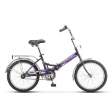 20" Велосипед Stels Десна-2200 13.5 рама (черный) Z011