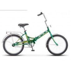 20" Велосипед Stels Pilot 410 C 13,5 рама (зеленый)