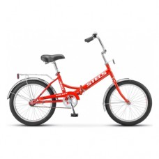 20" Велосипед Stels Pilot 410 скл. 13,5 рама (оранжевый)