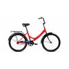 24" Велосипед ALTAIR City 24  1ск. рост 16" скл. (красный/голубой)2022