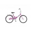24" Велосипед Stels Десна-2500 14 рама (фиолетовый) Z010