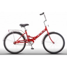 24" Велосипед Stels Pilot 710 14 рама  (красный).Z010(2023)