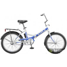 24" Велосипед Stels Pilot 710 С 14 рама  (Синий) 24