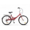24" Велосипед Stels Pilot 750 14" (красный) Z010