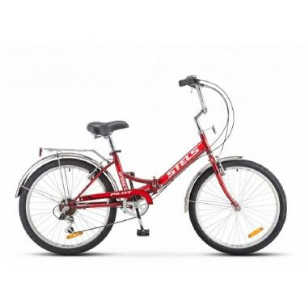 24" Велосипед Stels Pilot 750 14" (красный) Z010