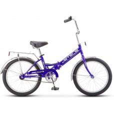 24" Велосипед Stels Pilot 750 14" (синий) Z010