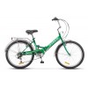 24" Велосипед Stels Pilot 750 V 14 рама (Зеленый)