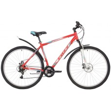 26" Велосипед FOXX  ATLANTIC D, алюминий, 16 (оранжевый) 16OR2