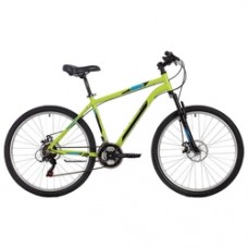 26" Велосипед FOXX ATLANTIC D, алюминий, 16 (зеленый) 16GN2