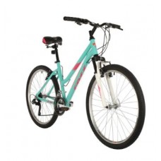 26" Велосипед FOXX Bianka ,15 (зеленый)