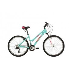 26" Велосипед FOXX Bianka ,17 (зеленый)