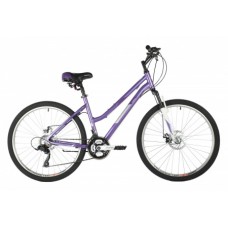 26" Велосипед FOXX  BIANKA D. алюминий,15 (фиолетовый)