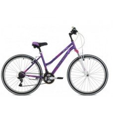 26" Велосипед FOXX  BIANKA D. алюминий,19 (фиолетовый)