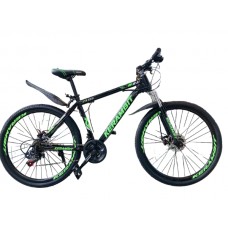 26 Велосипед KERAMBIT-XTR-550/26/сталь/спицы/пакет
