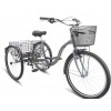 26" Велосипед Stels Energy-VI 17рама (Хром) V010