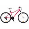 26" Велосипед Stels MISS 5000 MD 18 рама сталь(Вишневый/розовый) К010