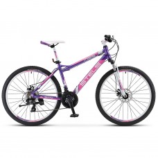 26" Велосипед Stels MISS 5100 MD17 рама (Светло-пурпурный)