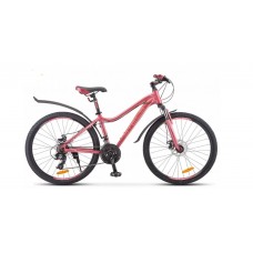 26" Велосипед Stels MISS 6000 MD 17 рама (Розовый) V010 NEW