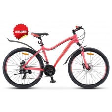 26" Велосипед Stels Miss 6000 MD 19 рама (Розовый)