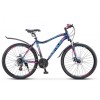 26" Велосипед Stels MISS 6100 MD 19 рама алюм.(Темно-синий) V030